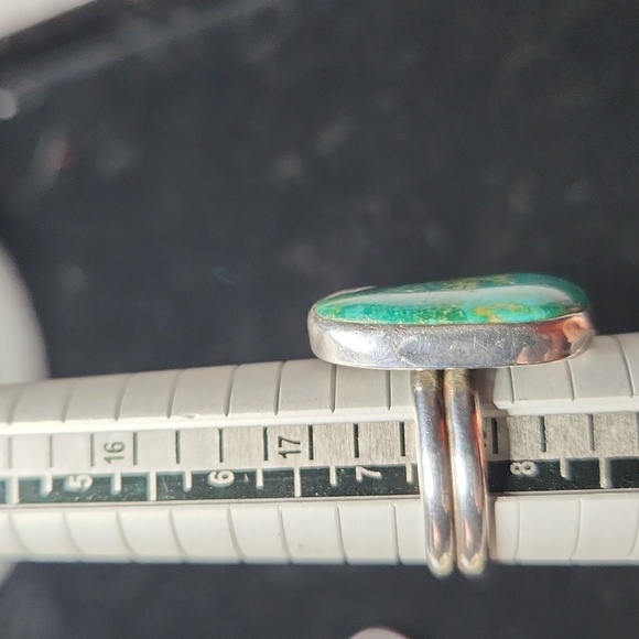 Stunning turquoise ring - Picture 15 of 16
